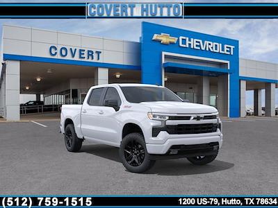 2026 Chevrolet Silverado 1500 Crew Cab 4WD Pickup for sale #360259 - photo 1