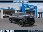 2026 Chevrolet Silverado 2500 Crew Cab 4WD Pickup for sale #360260 - photo 1
