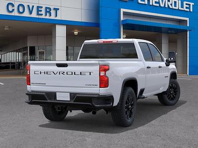 2026 Chevrolet Silverado 2500 Crew Cab 4WD Pickup for sale #360324 - photo 2
