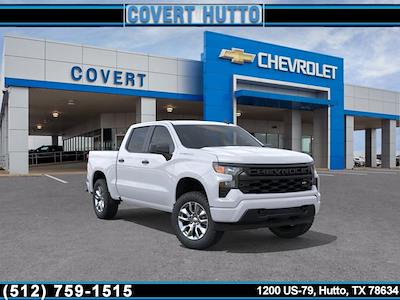 2026 Chevrolet Silverado 1500 Crew Cab RWD Pickup for sale #360361 - photo 1