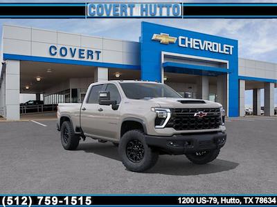 2026 Chevrolet Silverado 2500 Crew Cab 4WD Pickup for sale #360395 - photo 1