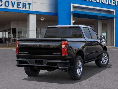 New 2026 Chevrolet Silverado 1500 Custom Crew Cab for sale #360396 - photo 2