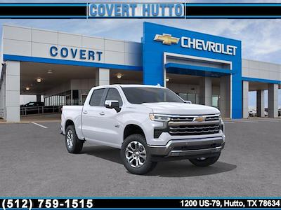 2026 Chevrolet Silverado 1500 Crew Cab RWD Pickup for sale #360399 - photo 1