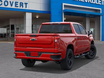 New 2026 Chevrolet Silverado 1500 Custom Crew Cab for sale #360456 - photo 2