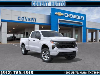 2026 Chevrolet Silverado 1500 Double Cab RWD Pickup for sale #360480 - photo 1