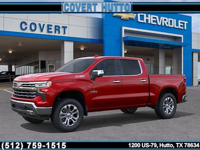 2026 Chevrolet Silverado 1500 Crew Cab 4WD Pickup for sale #360483 - photo 1