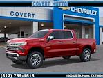 2026 Chevrolet Silverado 1500 Crew Cab 4WD Pickup for sale #360483 - photo 1