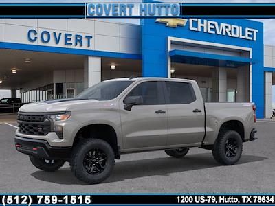 2026 Chevrolet Silverado 1500 Crew Cab 4WD Pickup for sale #360498 - photo 1