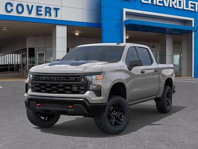 New 2026 Chevrolet Silverado 1500 Custom Crew Cab for sale #360498 - photo 2