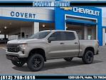 2026 Chevrolet Silverado 1500 Crew Cab 4WD Pickup for sale #360498 - photo 1