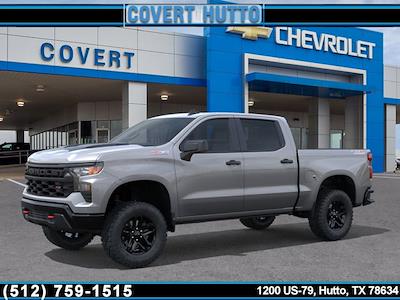 2026 Chevrolet Silverado 1500 Crew Cab 4WD Pickup for sale #360499 - photo 1