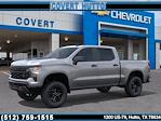 2026 Chevrolet Silverado 1500 Crew Cab 4WD Pickup for sale #360499 - photo 1