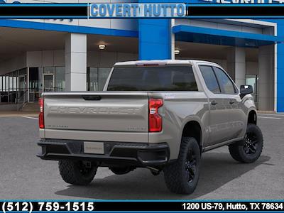 2026 Chevrolet Silverado 1500 Crew Cab 4WD Pickup for sale #360503 - photo 1