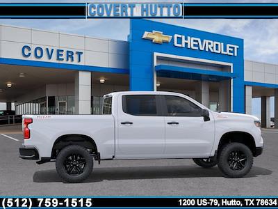 2026 Chevrolet Silverado 1500 Crew Cab 4WD Pickup for sale #360511 - photo 1