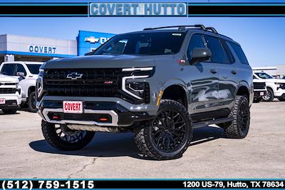 New 2026 Chevrolet Tahoe Z71 for sale #360526 - photo 1