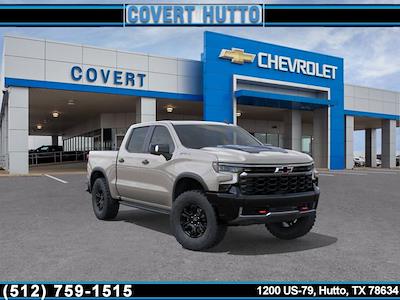 2026 Chevrolet Silverado 1500 Crew Cab 4WD Pickup for sale #360560 - photo 1