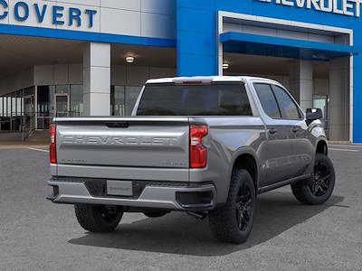 New 2026 Chevrolet Silverado 1500 Custom Crew Cab for sale #360568 - photo 2