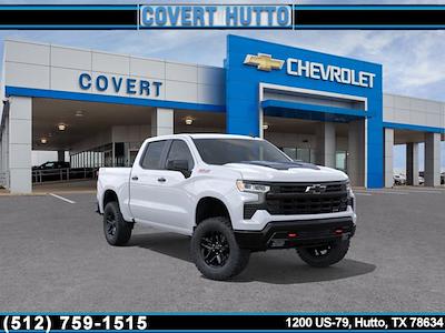 2026 Chevrolet Silverado 1500 Crew Cab 4WD Pickup for sale #360623 - photo 1