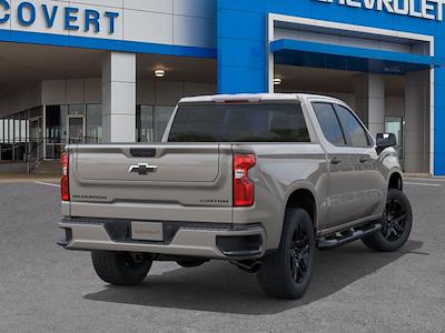 New 2026 Chevrolet Silverado 1500 Custom Crew Cab for sale #360633 - photo 2