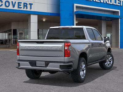 New 2026 Chevrolet Silverado 1500 Custom Crew Cab for sale #360691 - photo 2
