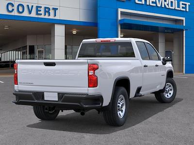 New 2026 Chevrolet Silverado 2500 Work Truck Crew Cab for sale #360695 - photo 2