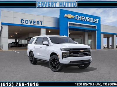 New 2026 Chevrolet Tahoe High Country for sale #360702 - photo 1