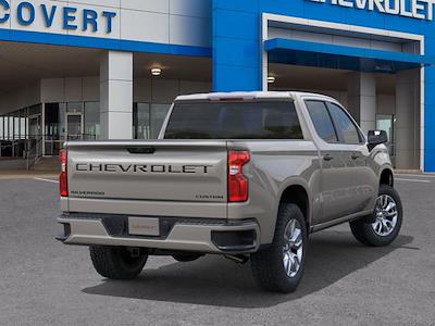 New 2026 Chevrolet Silverado 1500 Custom Crew Cab for sale #360716 - photo 2