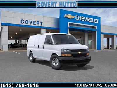New 2026 Chevrolet Express 2500 Empty Cargo Van for sale #360747 - photo 1