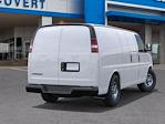 New 2026 Chevrolet Express 2500 Empty Cargo Van for sale #360747 - photo 3