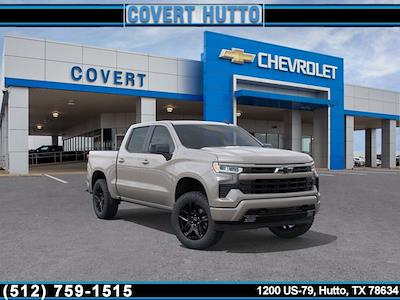 2026 Chevrolet Silverado 1500 Crew Cab RWD Pickup for sale #360756 - photo 1