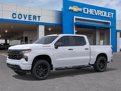 New 2026 Chevrolet Silverado 1500 Custom Crew Cab for sale #360757 - photo 2