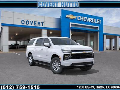 New 2026 Chevrolet Suburban LS for sale #360759 - photo 1