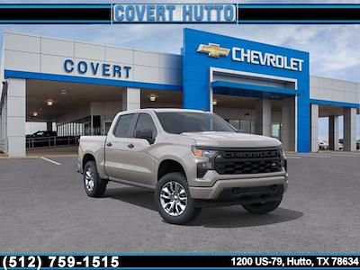 2026 Chevrolet Silverado 1500 Crew Cab RWD Pickup for sale #360771 - photo 1