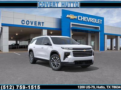 New 2026 Chevrolet Traverse LT for sale #360857 - photo 1