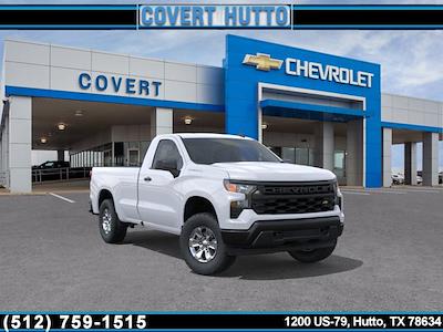 2026 Chevrolet Silverado 1500 Regular Cab RWD Pickup for sale #360865 - photo 1