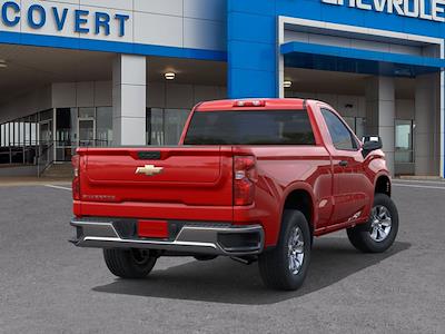 2026 Chevrolet Silverado 1500 Regular Cab RWD Pickup for sale #360867 - photo 2