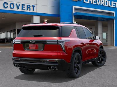 New 2026 Chevrolet Traverse RS for sale #360893 - photo 2