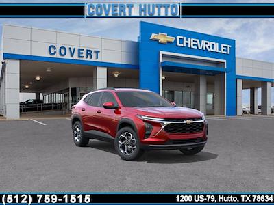 New 2026 Chevrolet Trax - photo 1
