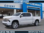 2026 Chevrolet Silverado 1500 Crew Cab 4WD Pickup for sale #360901 - photo 1