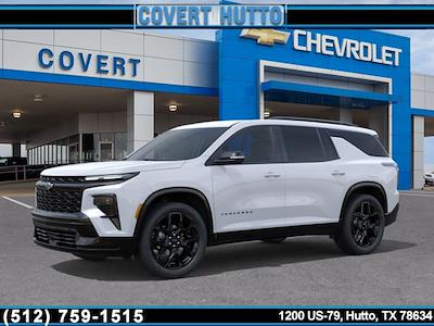 New 2026 Chevrolet Traverse - photo 1