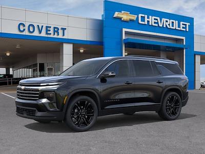 New 2026 Chevrolet Traverse - photo 1
