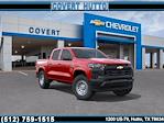New 2026 Chevrolet Colorado Work Truck Crew Cab for sale #360924 - photo 1