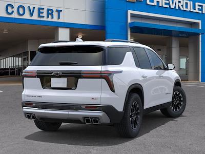 New 2026 Chevrolet Traverse - photo 1