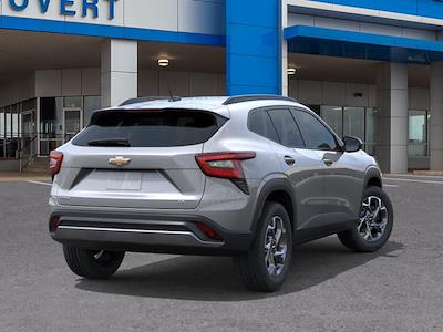 New 2026 Chevrolet Trax - photo 1