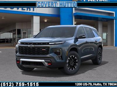 New 2026 Chevrolet Traverse - photo 1