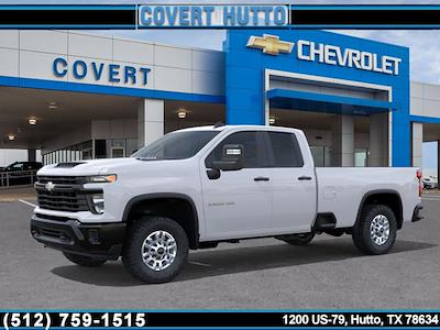 New 2026 Chevrolet Silverado 2500 - photo 1