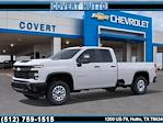 New 2026 Chevrolet Silverado 2500 Work Truck Double Cab for sale #360949 - photo 1