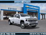 New 2026 Chevrolet Silverado 3500 LTZ Crew Cab for sale #360953 - photo 1