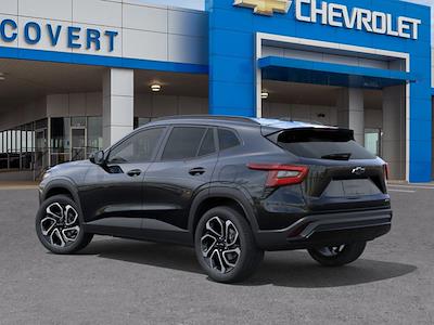 New 2026 Chevrolet Trax - photo 1