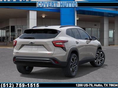 New 2026 Chevrolet Trax - photo 1